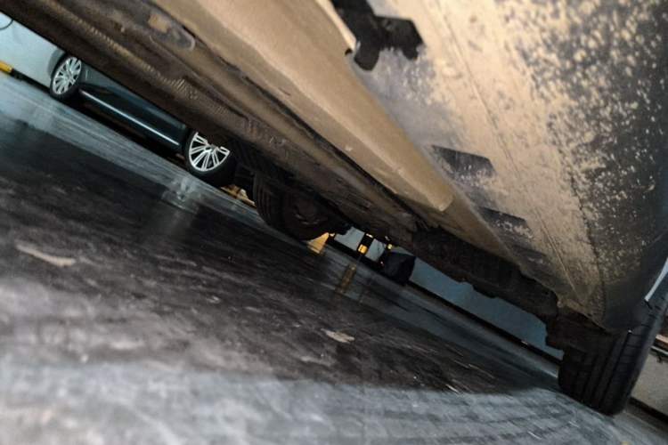 Used MINI Countryman  Chassis Front Left