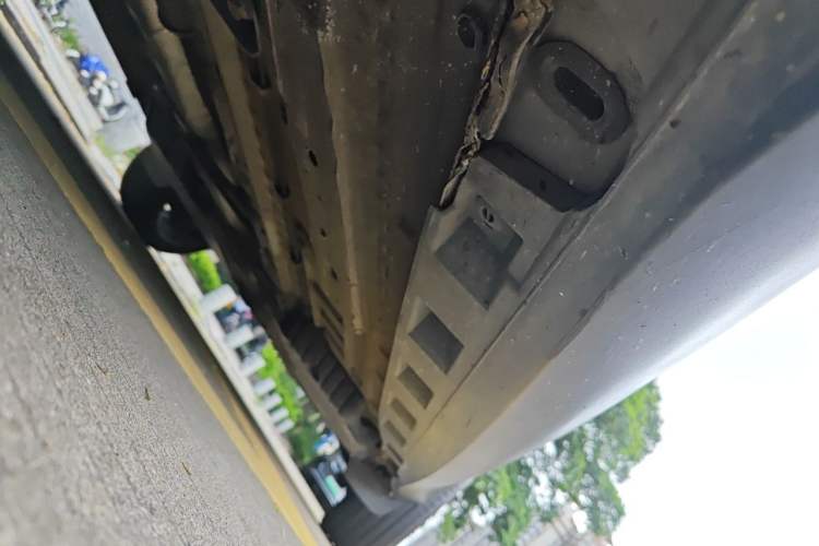 Used MINI Countryman 2013 1.6T COOPER S ALL4 Ski Edition Chassis Front Left