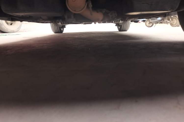 Used MINI Countryman 2013 1.6T COOPER ALL4 Excitement Chassis Front