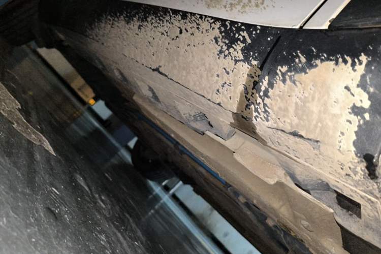 Used MINI Countryman  Chassis Front Right