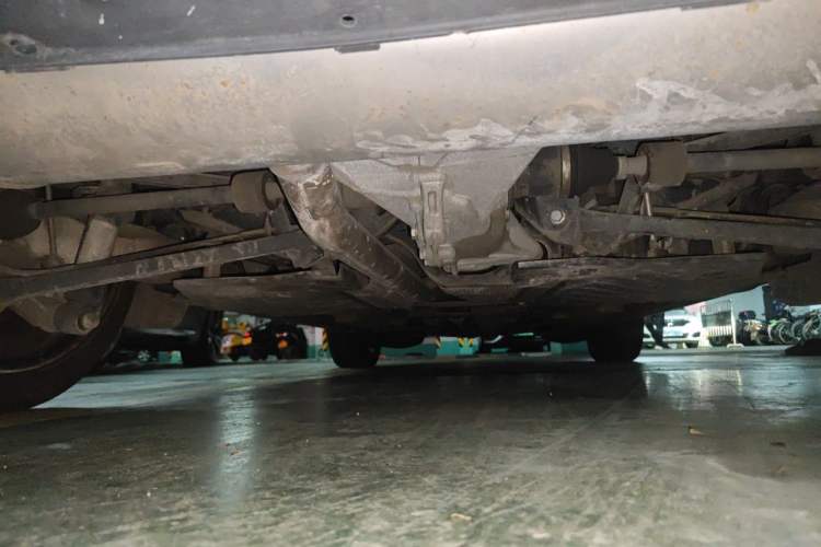 Used MINI Countryman 2013 1.6T COOPER S ALL4 Ski Edition Chassis Rear