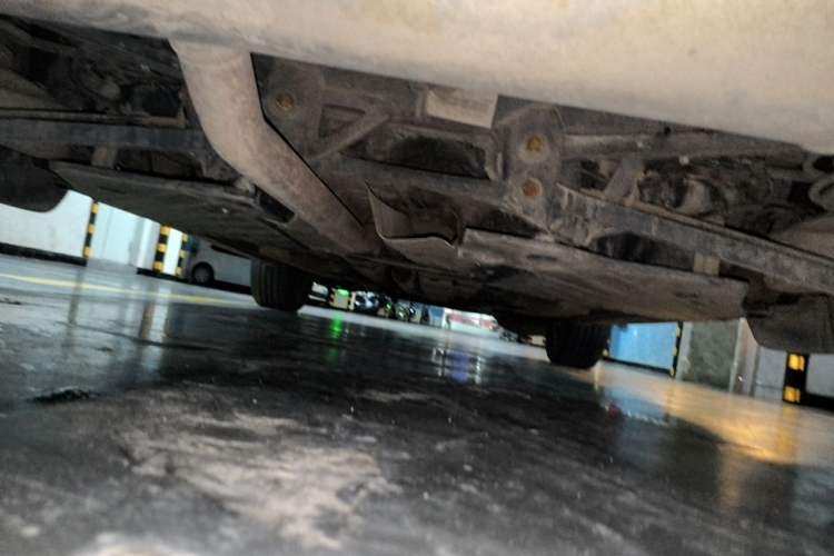 Used MINI Countryman  Chassis Rear