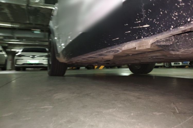 Used MINI Countryman 2013 1.6T COOPER ALL4 Excitement Chassis Rear Left