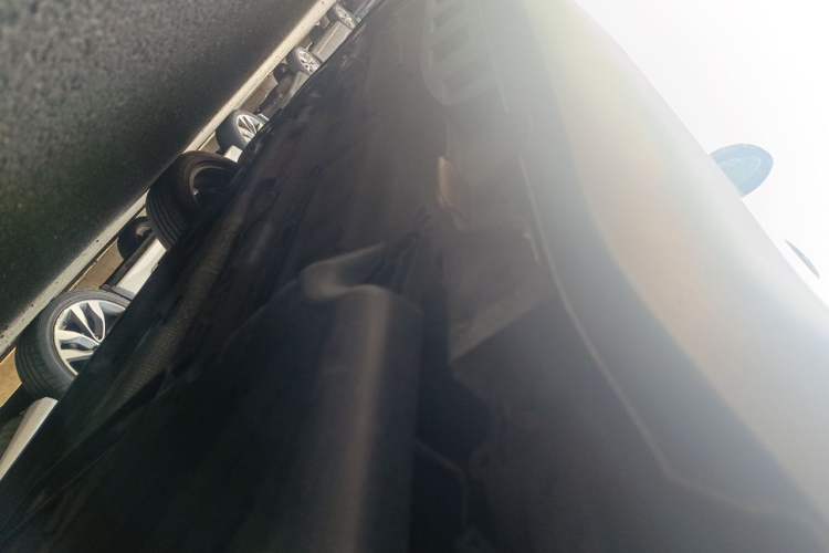 Used MINI Countryman 2013 1.6T COOPER ALL4 Fun Chassis Rear Left