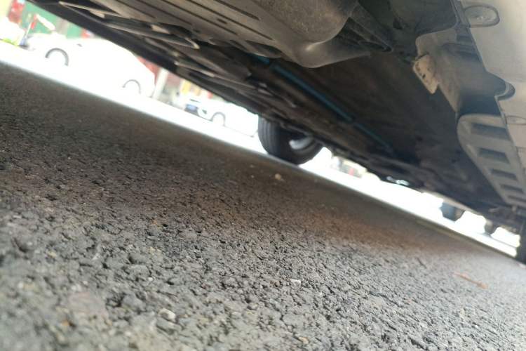 Used MINI Countryman 2013 1.6T COOPER ALL4 Fun Chassis Rear Right