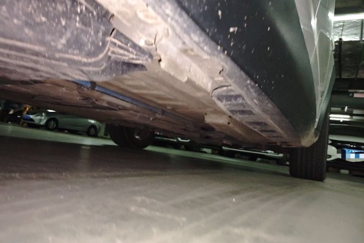 Used MINI Countryman 2013 1.6T COOPER ALL4 Excitement Chassis Rear Right