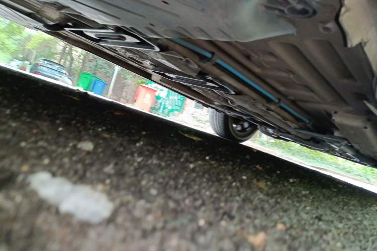 Used MINI Countryman 2013 1.6T COOPER ALL4 Fun Chassis Rear Right