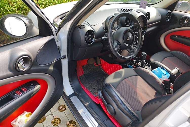 Used MINI Countryman 2013 1.6T COOPER ALL4 Fun Driver Seat