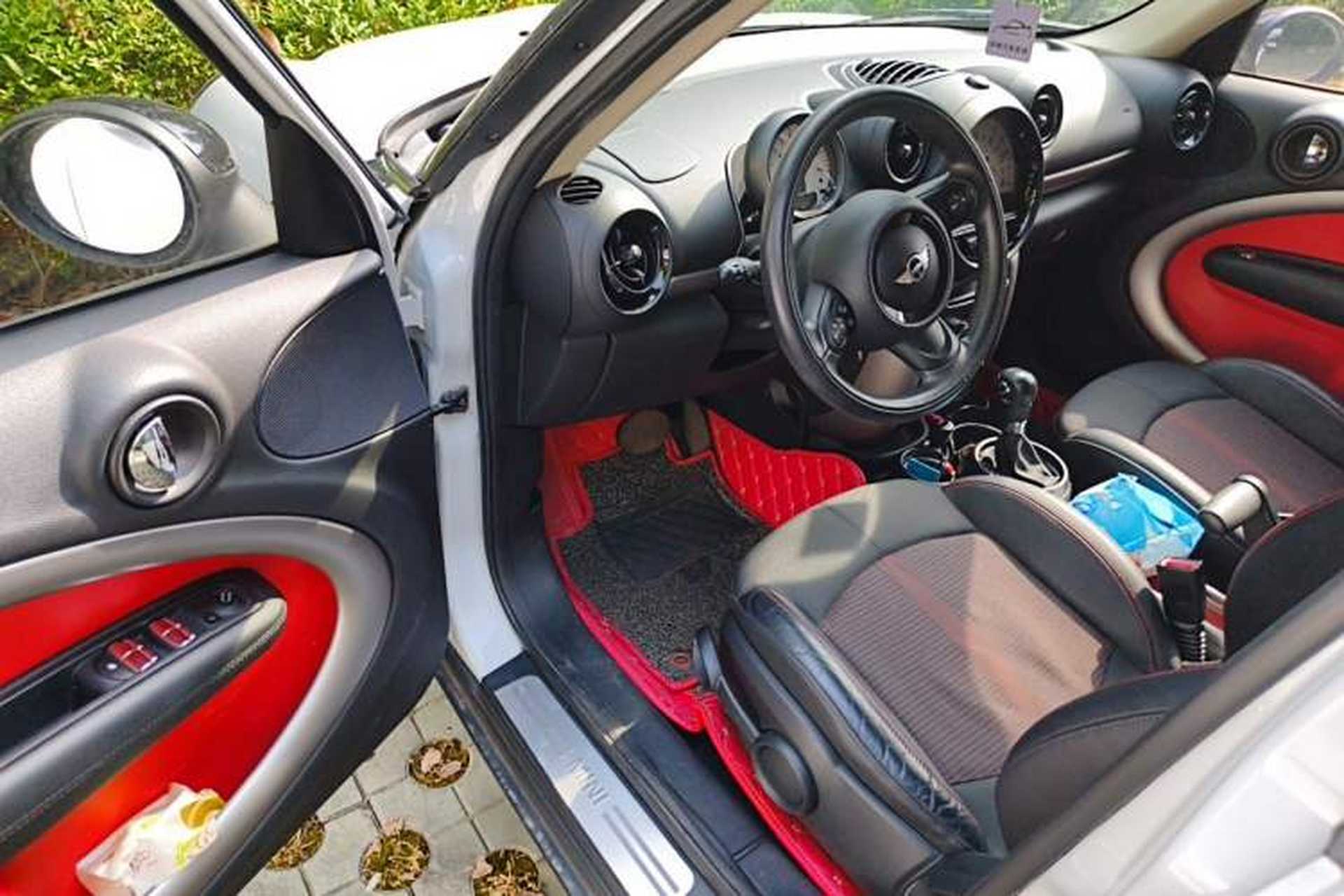 Used MINI Countryman 2013 1.6T COOPER ALL4 Fun Driver Seat