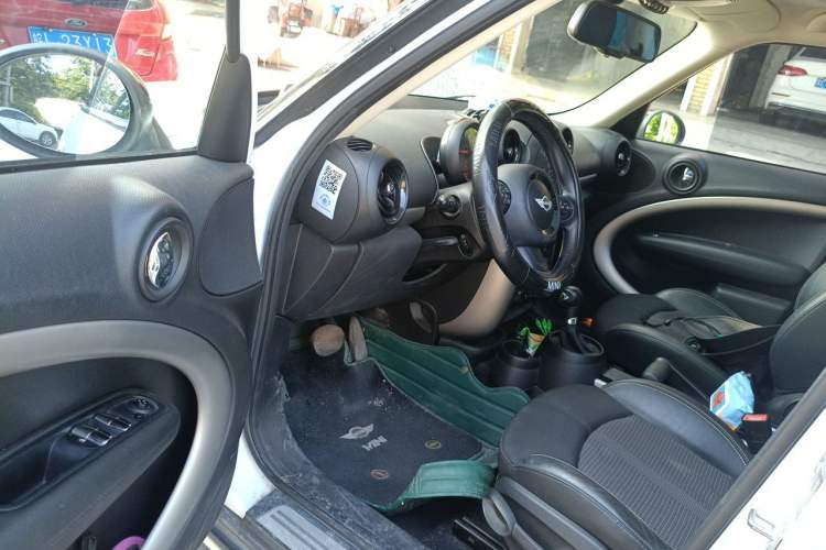 Used MINI Countryman 2013 1.6T COOPER ALL4 Fun Driver Seat
