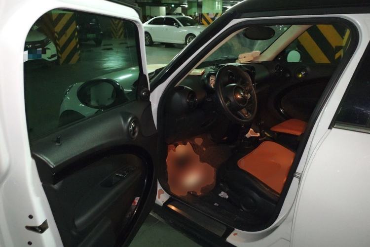 Used MINI Countryman 2013 1.6T COOPER ALL4 Excitement Driver Seat