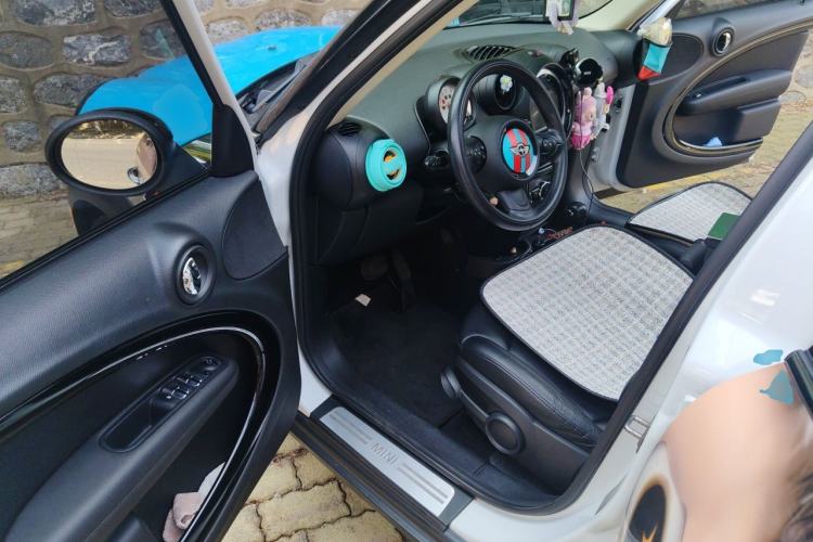 Used MINI Countryman 2013 1.6T COOPER ALL4 Fun Driver Seat