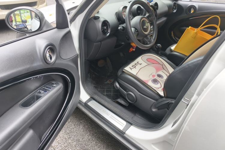 Used MINI Countryman 2013 1.6T COOPER ALL4 Excitement Driver Seat