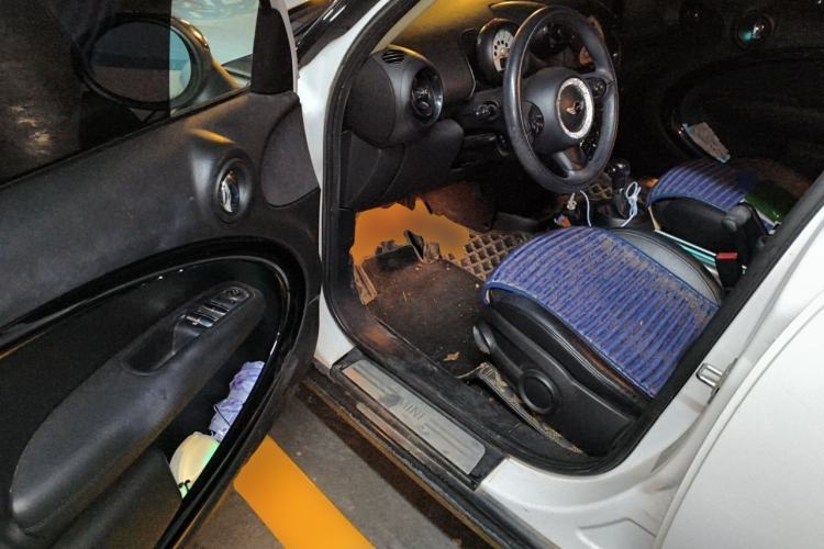 Used MINI Countryman  Driver Seat