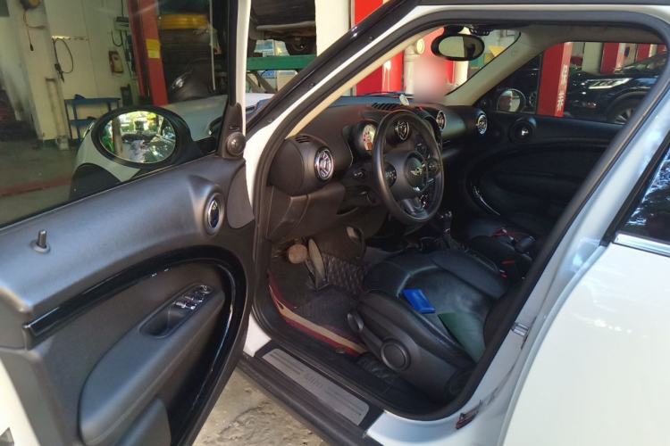 Used MINI Countryman 2013 1.6T COOPER ALL4 Excitement Driver Seat