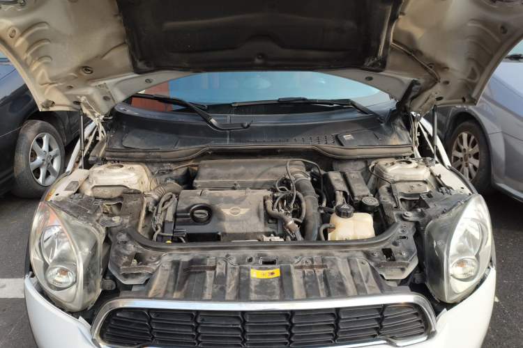 Used MINI Countryman 2013 1.6T COOPER S ALL4 5-seater Custom Edition Engine Bay