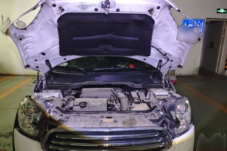 Used MINI Countryman 2013 1.6T COOPER ALL4 Excitement Engine Bay