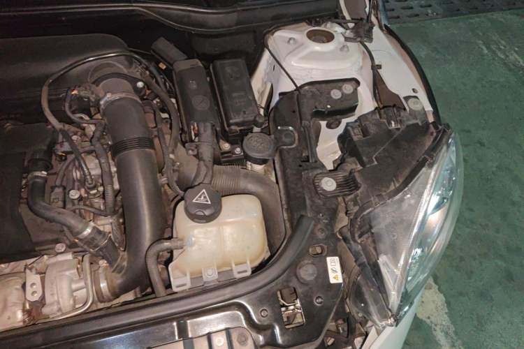 Used MINI Countryman 2013 1.6T COOPER S ALL4 Ski Edition Engine Bay Left