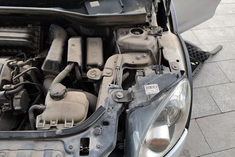 Used MINI Countryman  Engine Bay Left