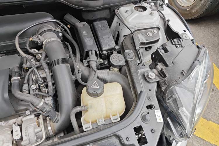 Used MINI Countryman 2013 1.6T COOPER S ALL4 Ski Edition Engine Bay Left