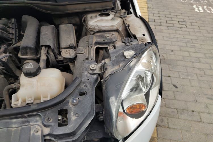 Used MINI Countryman 2013 1.6T COOPER ALL4 Fun Engine Bay Left