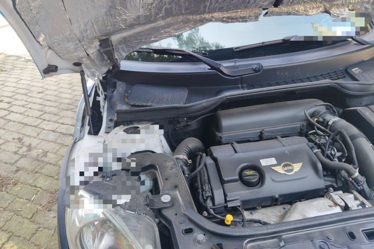 Used MINI Countryman 2013 1.6T COOPER ALL4 Fun Engine Bay Right