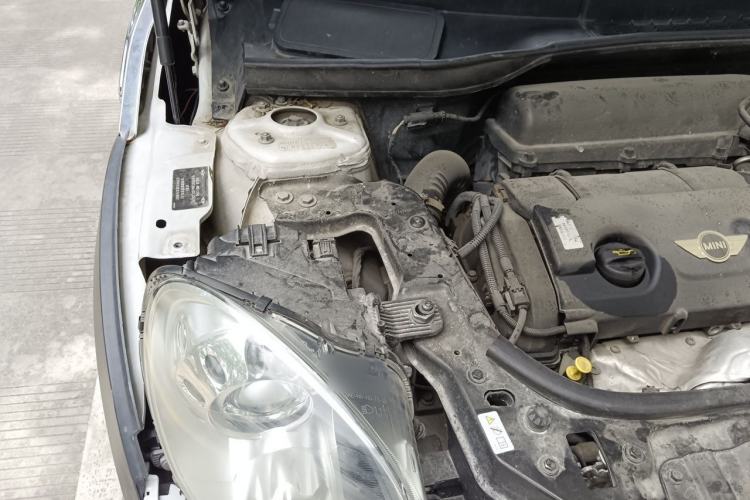 Used MINI Countryman 2013 1.6T COOPER S ALL4 Ski Edition Engine Bay Right