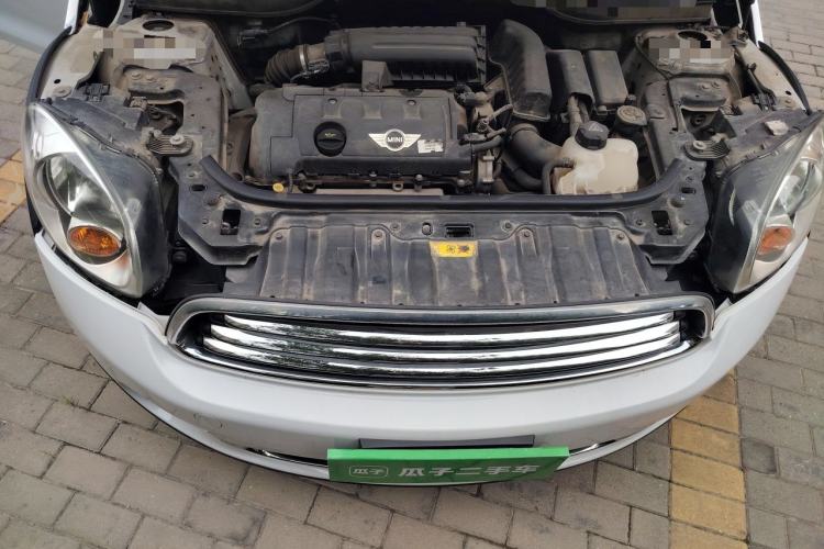 Used MINI Countryman 2013 1.6T COOPER ALL4 Fun Engine Bay