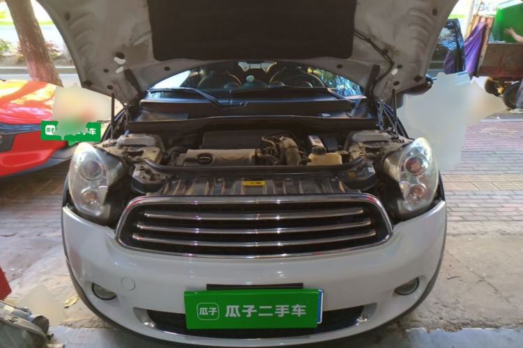 Used MINI Countryman 2013 1.6T COOPER ALL4 Excitement Engine Bay
