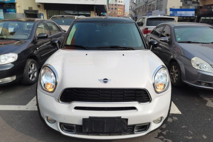 Used MINI Countryman 2013 1.6T COOPER S ALL4 5-seater Custom Edition Exterior 1