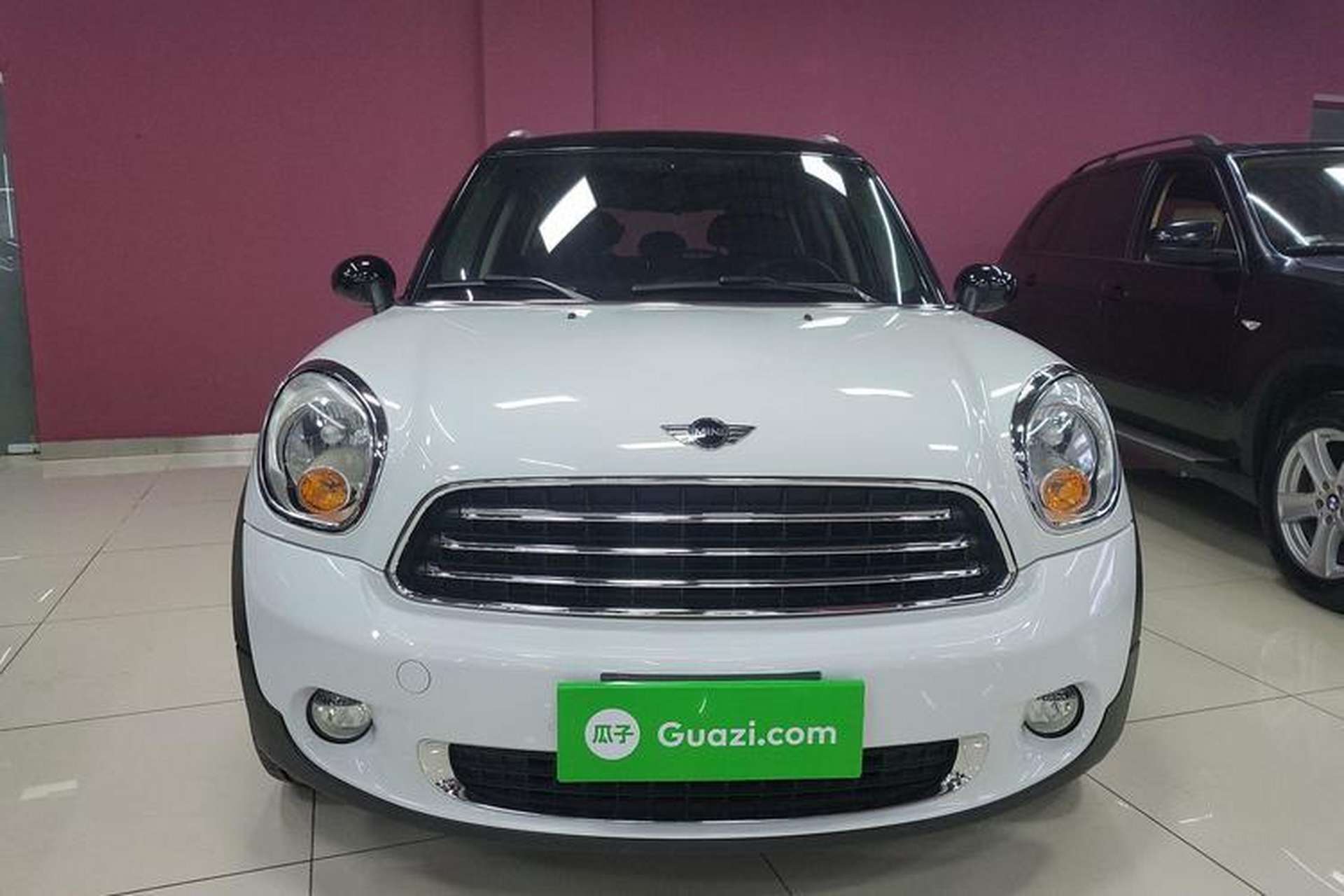 Used MINI Countryman 2013 1.6T COOPER ALL4 Fun Exterior 1
