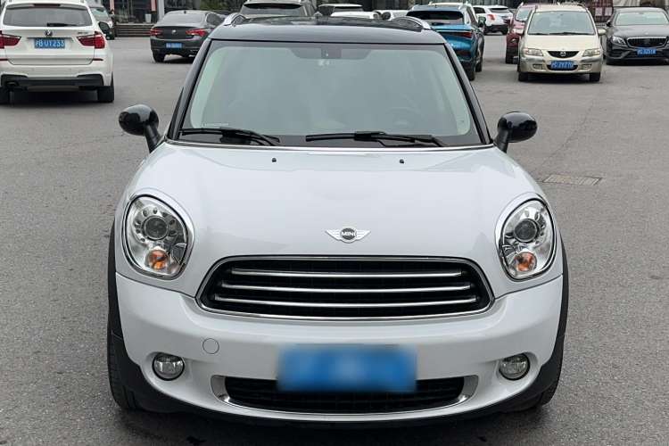 Used MINI Countryman 2013 1.6T COOPER ALL4 Excitement Exterior 1