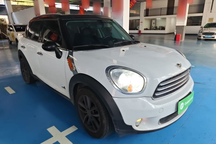 Used MINI Countryman 2013 1.6T COOPER ALL4 Fun Exterior 1