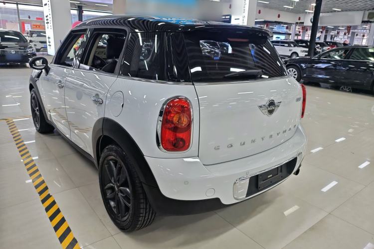Used MINI Countryman 2013 1.6T COOPER ALL4 Excitement Exterior 1