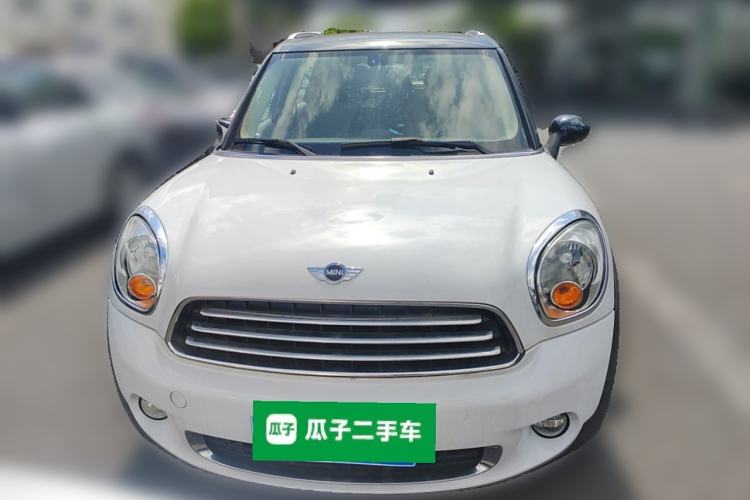 Used MINI Countryman 2013 1.6T COOPER ALL4 Fun Exterior 1