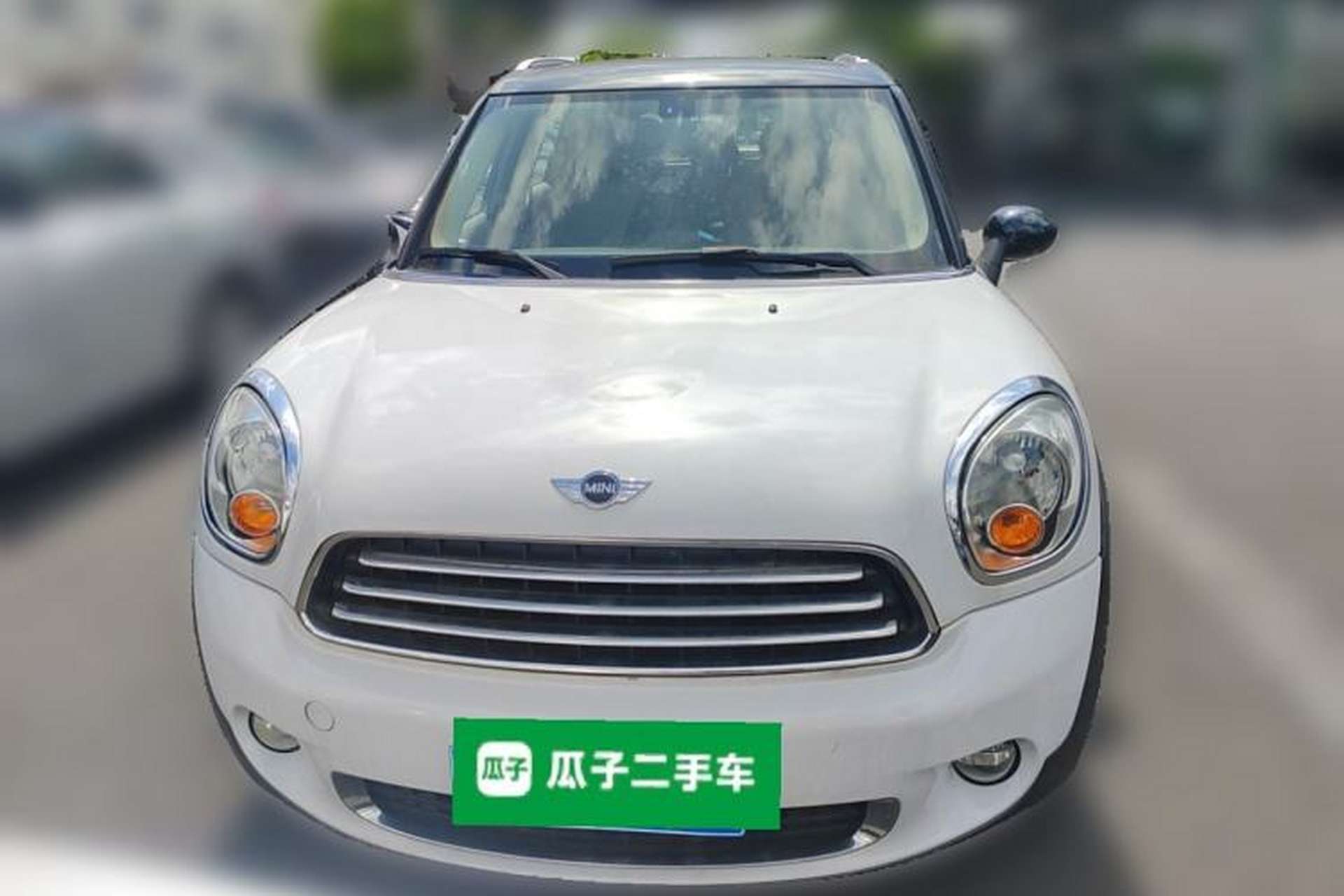 Used MINI Countryman 2013 1.6T COOPER ALL4 Fun Exterior 1