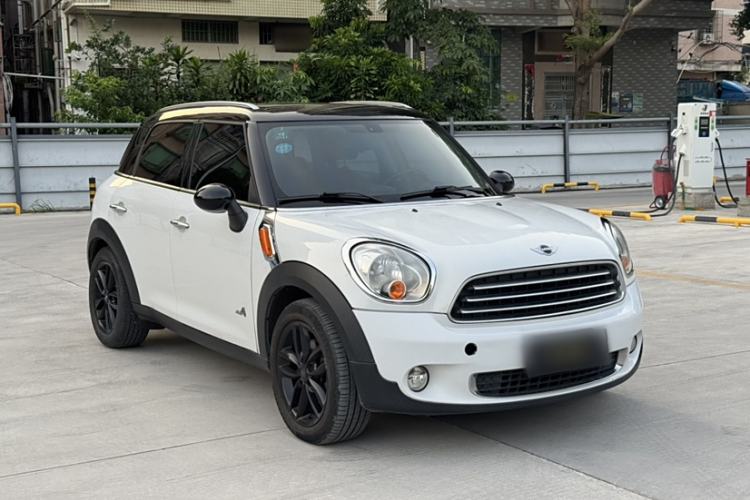 Used MINI Countryman 2013 1.6T COOPER ALL4 Fun Exterior 10