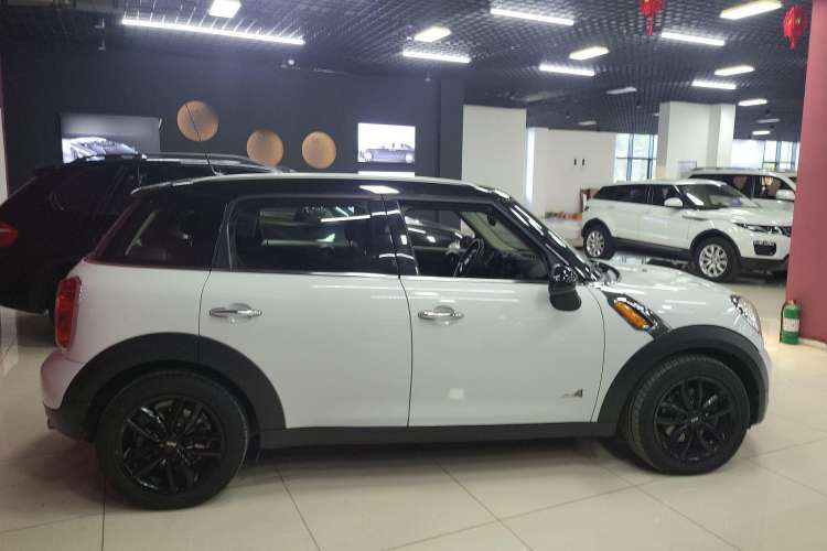 Used MINI Countryman 2013 1.6T COOPER ALL4 Fun Exterior 2