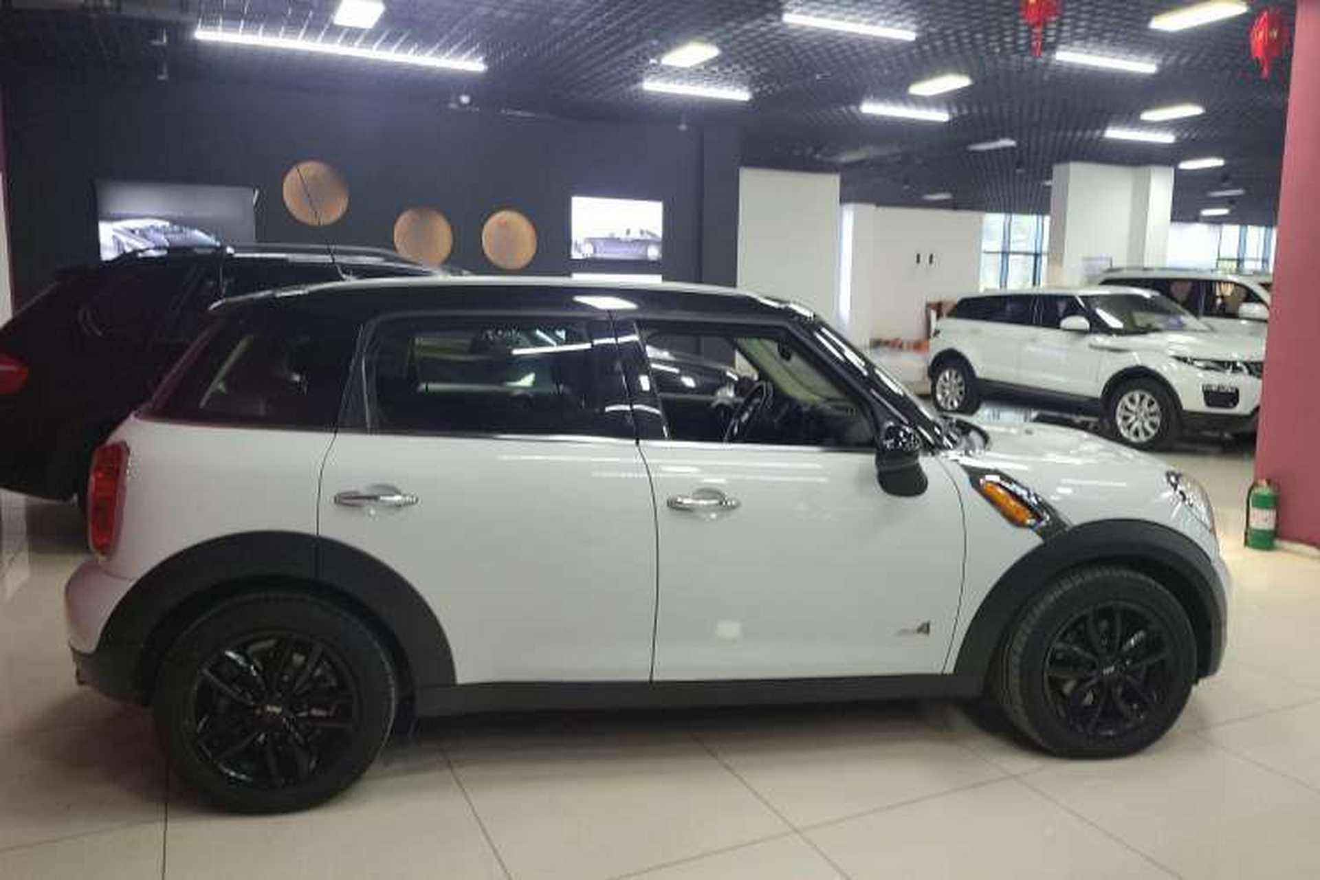 Used MINI Countryman 2013 1.6T COOPER ALL4 Fun Exterior 2