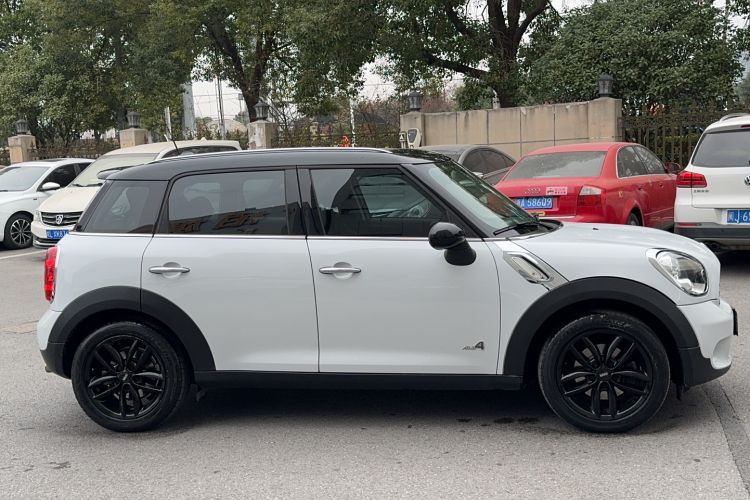 Used MINI Countryman 2013 1.6T COOPER ALL4 Excitement Exterior 2