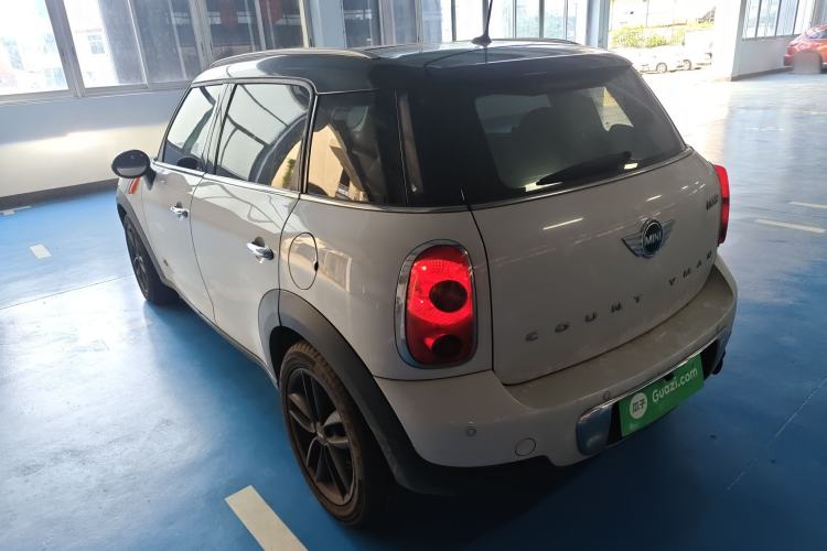 Used MINI Countryman 2013 1.6T COOPER ALL4 Fun Exterior 2