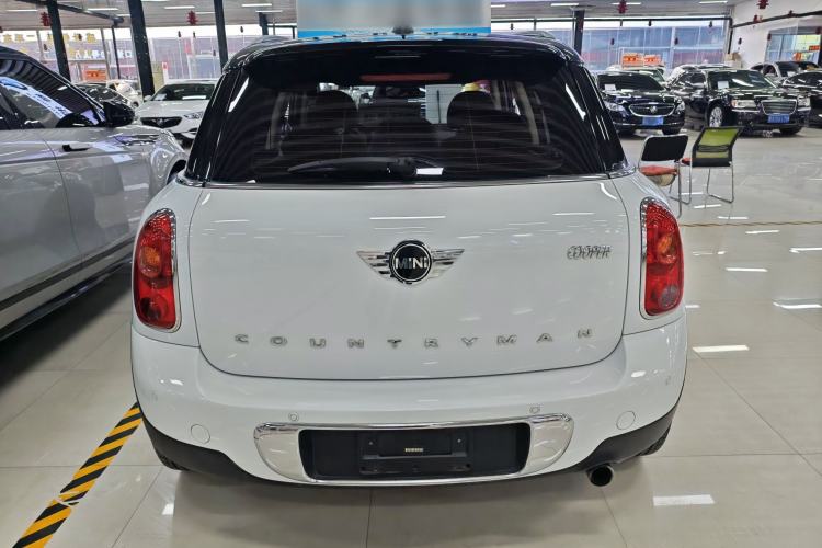 Used MINI Countryman 2013 1.6T COOPER ALL4 Excitement Exterior 2