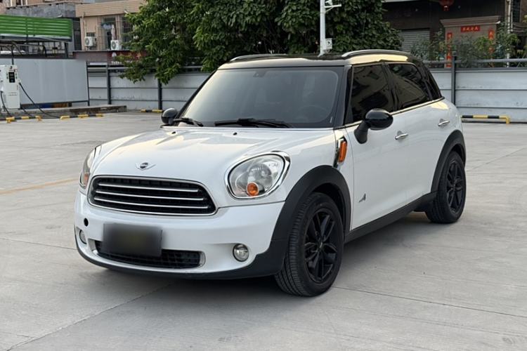 Used MINI Countryman 2013 1.6T COOPER ALL4 Fun Exterior 2