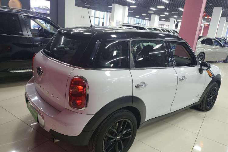 Used MINI Countryman 2013 1.6T COOPER ALL4 Fun Exterior 3