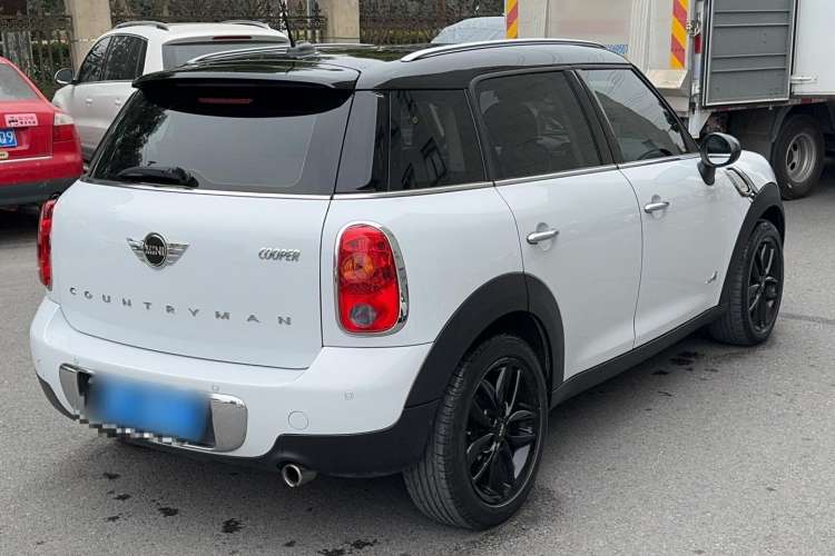 Used MINI Countryman 2013 1.6T COOPER ALL4 Excitement Exterior 3