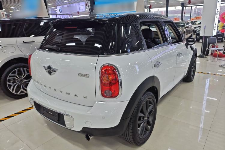 Used MINI Countryman 2013 1.6T COOPER ALL4 Excitement Exterior 3