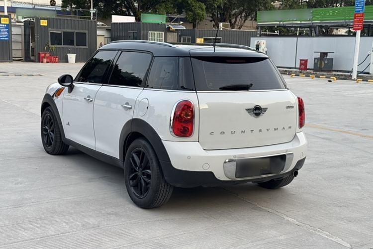 Used MINI Countryman 2013 1.6T COOPER ALL4 Fun Exterior 3