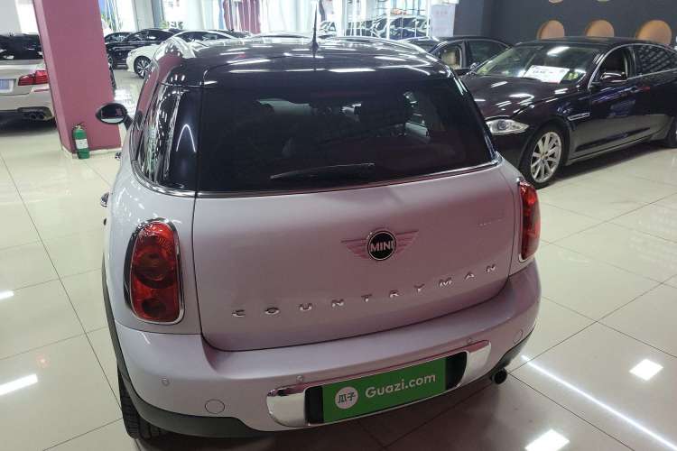 Used MINI Countryman 2013 1.6T COOPER ALL4 Fun Exterior 4