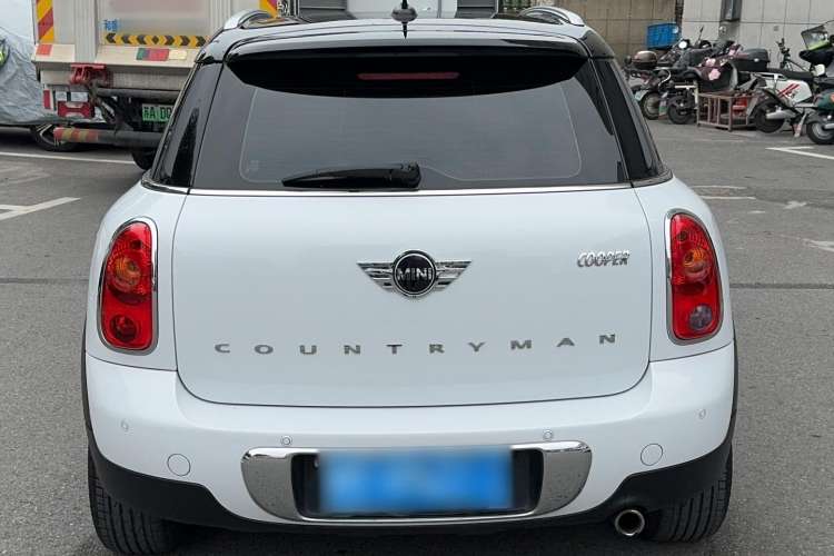 Used MINI Countryman 2013 1.6T COOPER ALL4 Excitement Exterior 4