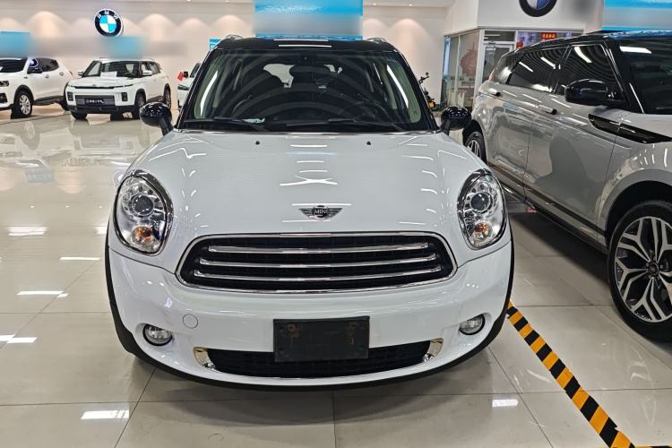 Used MINI Countryman 2013 1.6T COOPER ALL4 Excitement Exterior 4